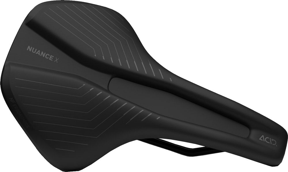 Acid nuance x carbon saddle | s m