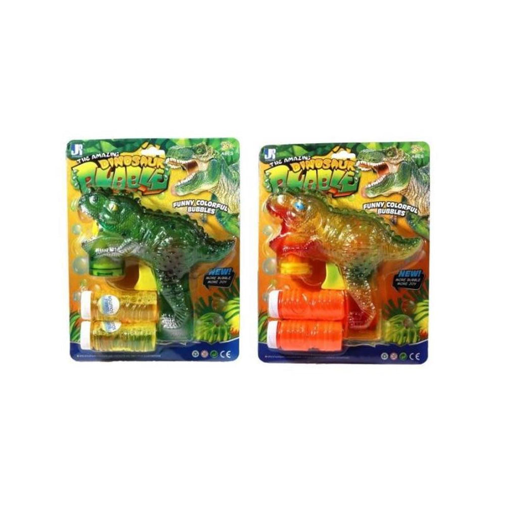 Bellenblaas pistool dino bellenblaas pistool dino