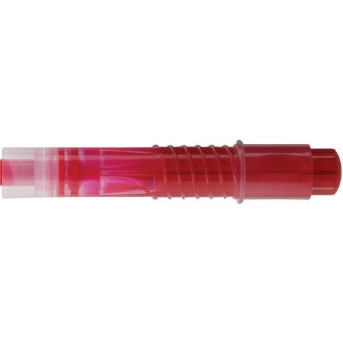Marker vulling pilot v-board master polypropylene rood