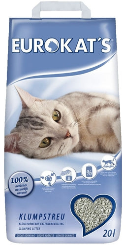 Eurokat's kattenbakvulling