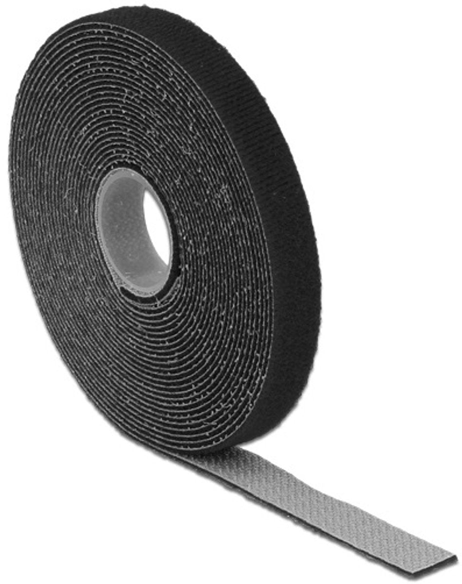 DeLOCK Klittenbandsluiting, 5m