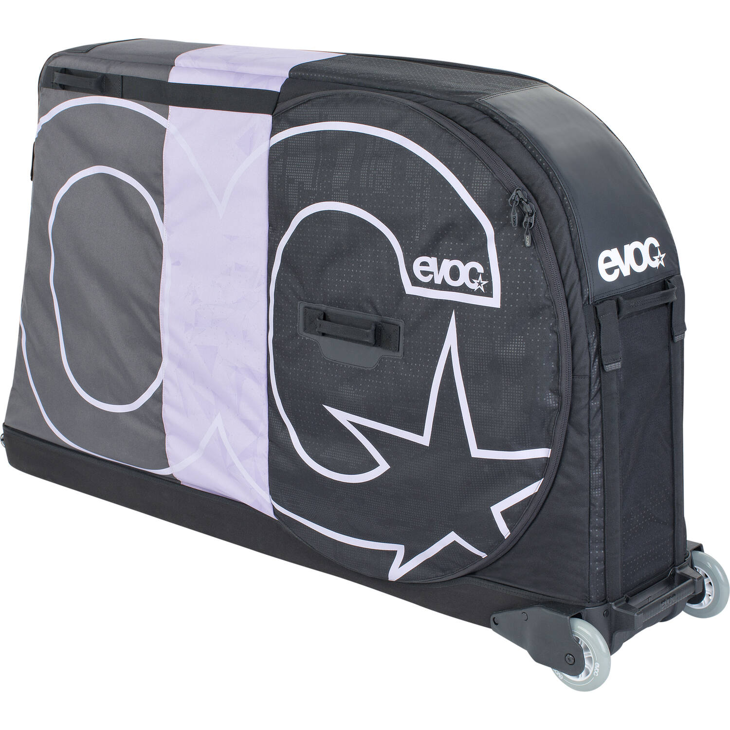 Evoc - bike travel bag pro multicolour 305l