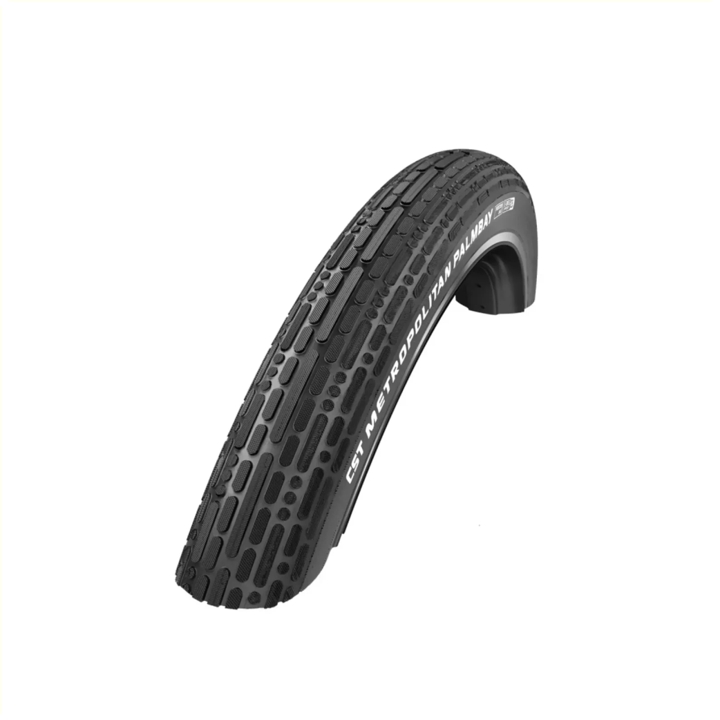 Cst eb1103b palmbay zwart 28x1.6