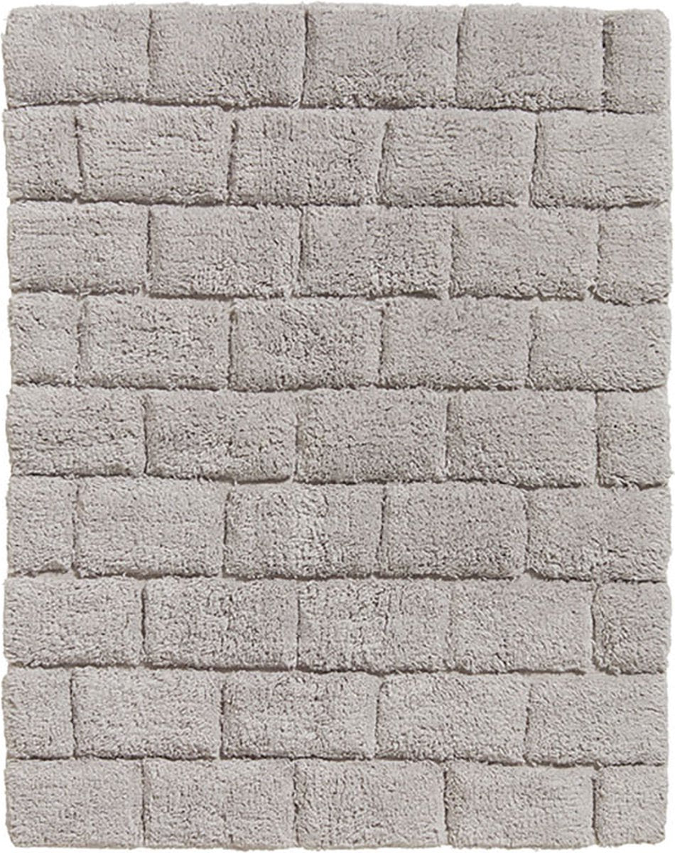 Seahorse metro - badmat - 50x60 cm - glacier