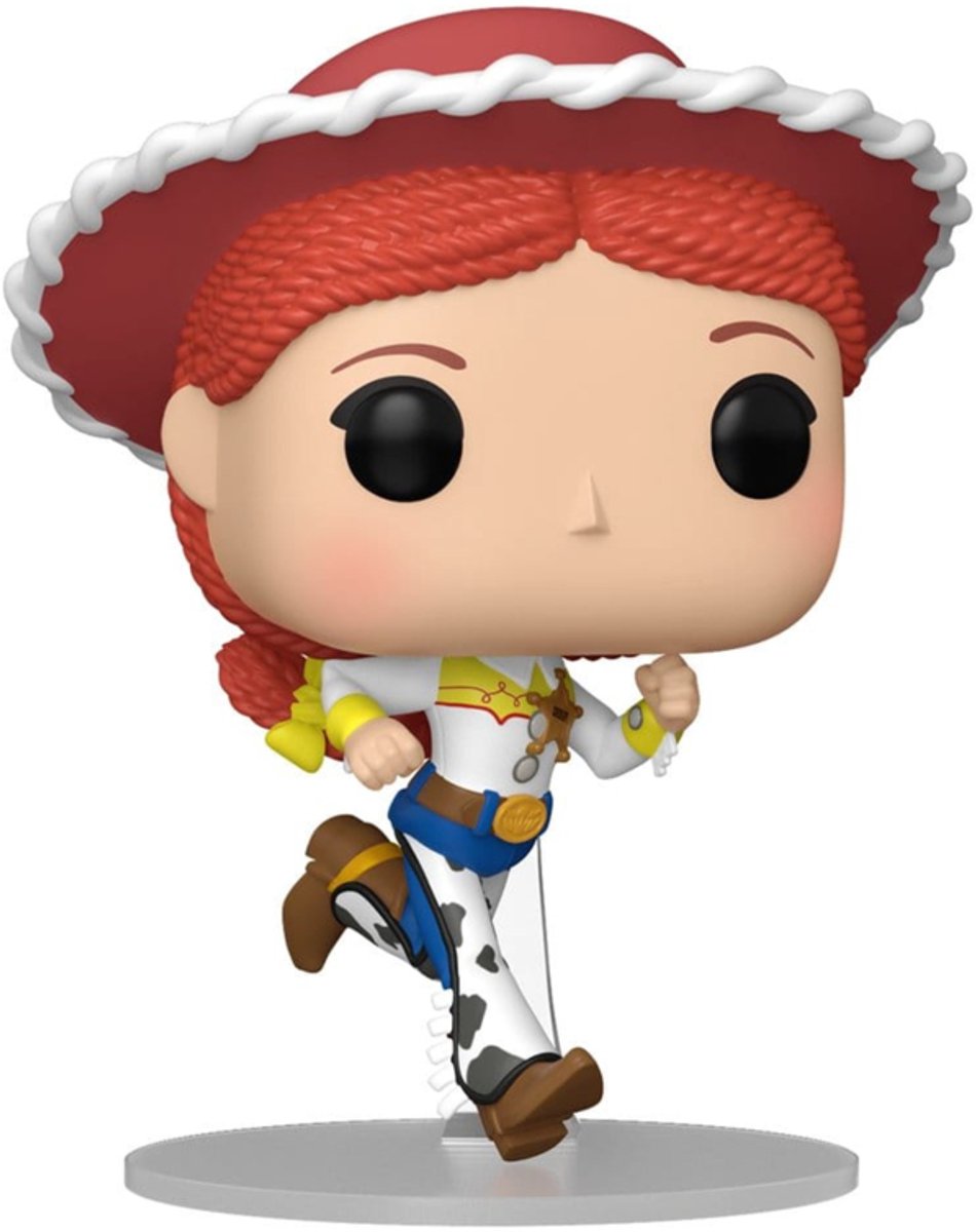 Funko toy story jessie vinylfiguur 1710 unisex pop! - neutraal - standard