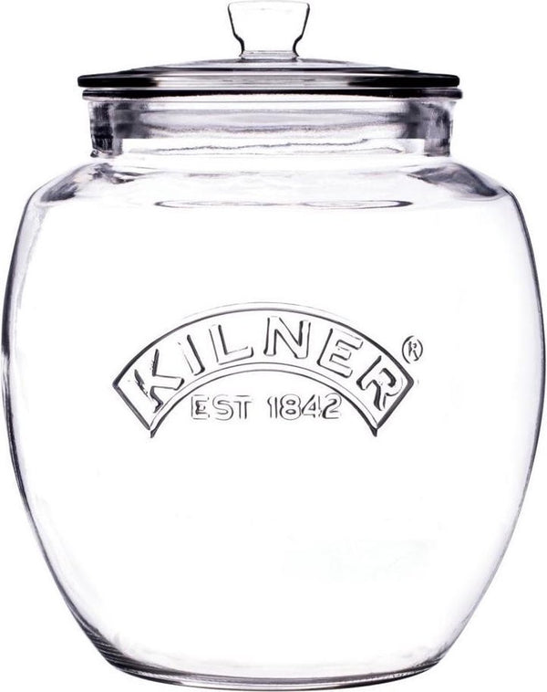 Kilner voorraadbokaal - 0,85l