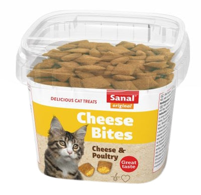 Sanal Cat kaasbites beker