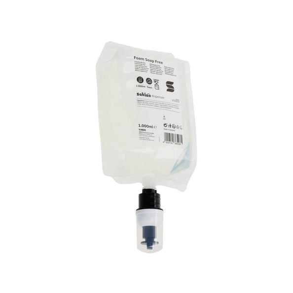Wepa satino sf1 handzeep foam soap free 1 liter