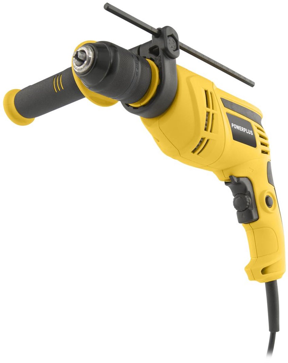 Powerplus powx0261 klopboormachine 650w