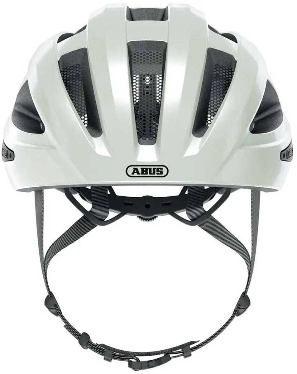 Abus Helm Macator pearl white S 51-55cm
