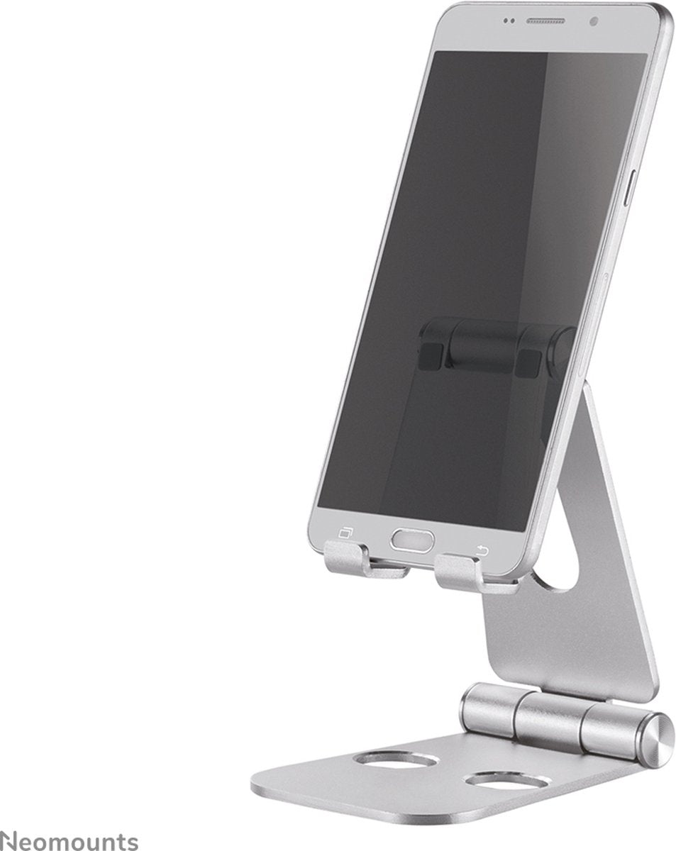 Neomounts ds10-160sl1 telefoonstandaard (geschikt voor telefoons tot 7 inch)