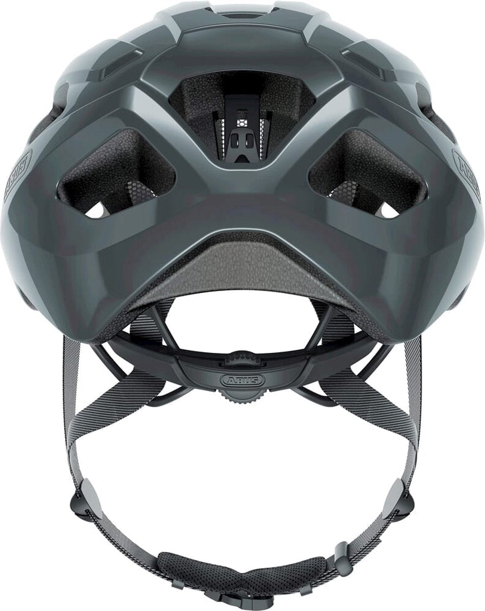 Abus helm MacatGoud race Grijs S 51-55cm