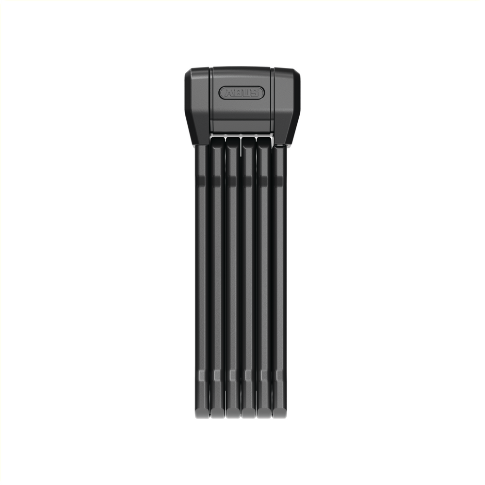 Abus vouwslot bordo 6200k 90 sh (incl. slothouder) zwart. beveiligingsniveau 13
