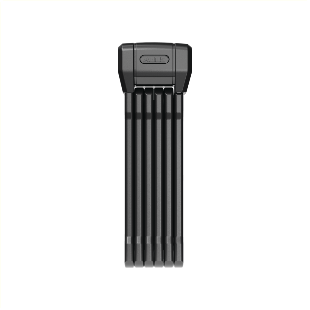 Abus vouwslot bordo 6200k 90 sh (incl. slothouder) zwart. beveiligingsniveau 13