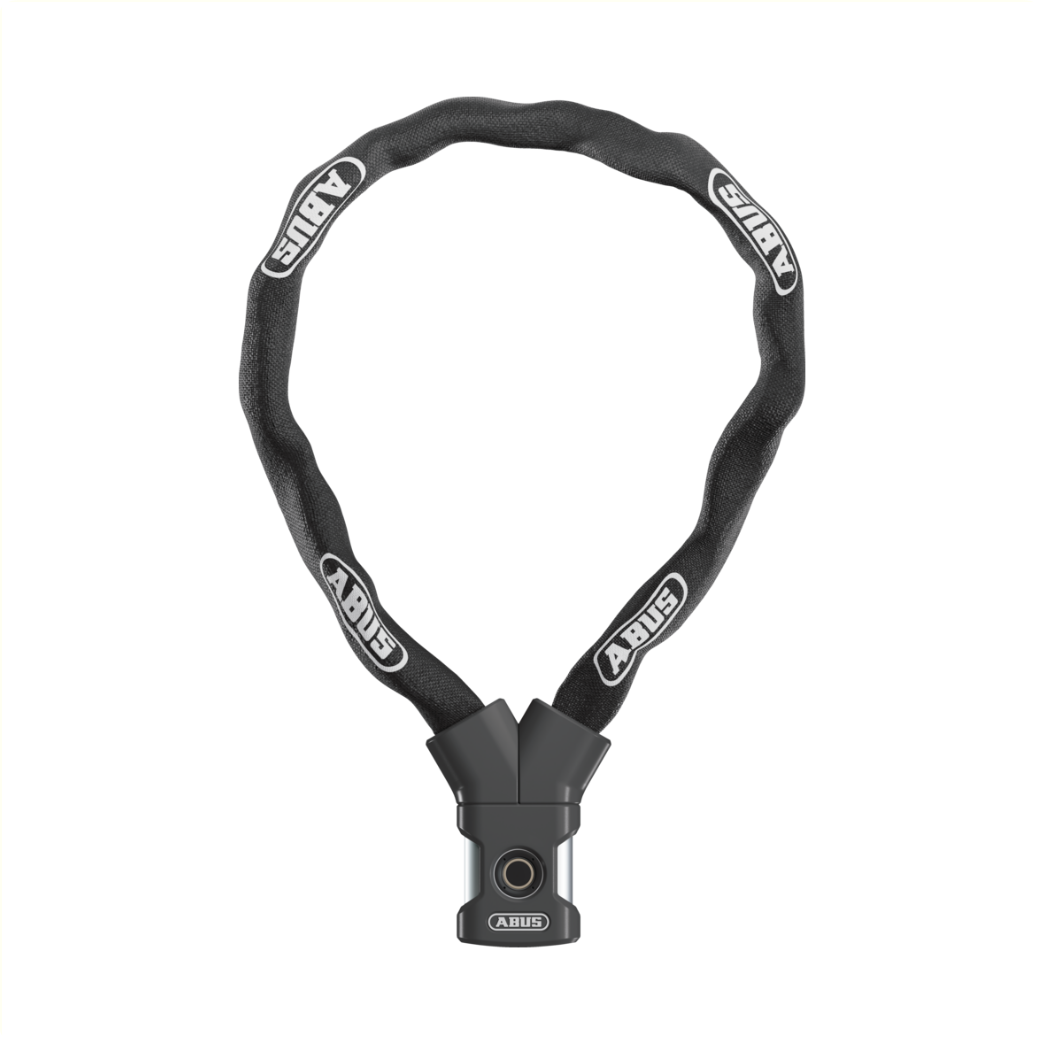 Abus kettingslot yardo 7807f 110 zwart. beveiligingsniveau 8