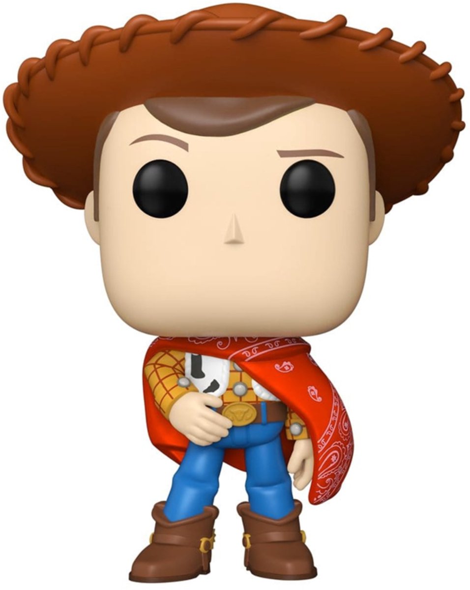 Funko toy story woody vinylfiguur 1711 unisex pop! - neutraal - standard