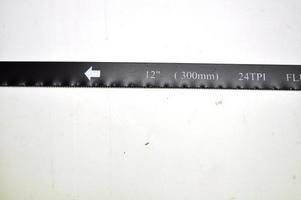 Cyclplus zaagblad los voor metaal (hi-koolstofstaal) cyclus 720304
