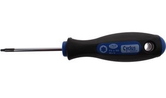 Clé torx Cyclus TX 8 x 60 mm avec manche multi-matière