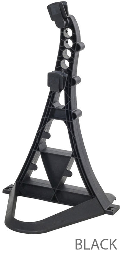 Hebie turrix 698 multifunctional stand | olivegrün
