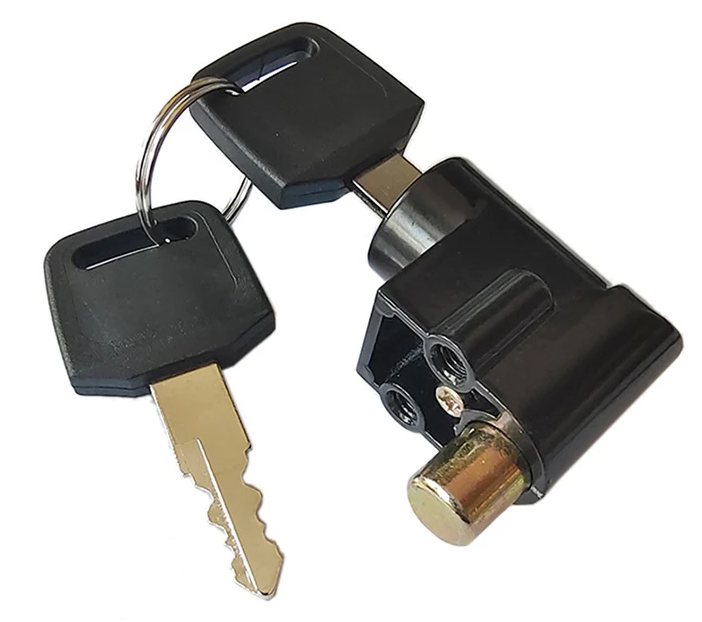 Hx e-bike accuslot batterijslot universeel