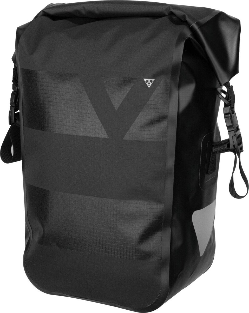 Topeak Tas Fietstas DryBag 16L Zwart