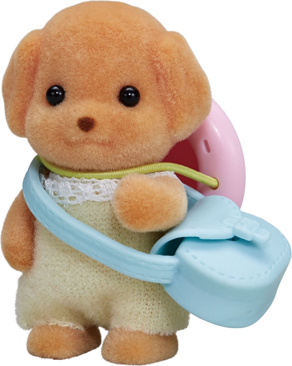 Epoch Sylvanian families 5411 baby poedel