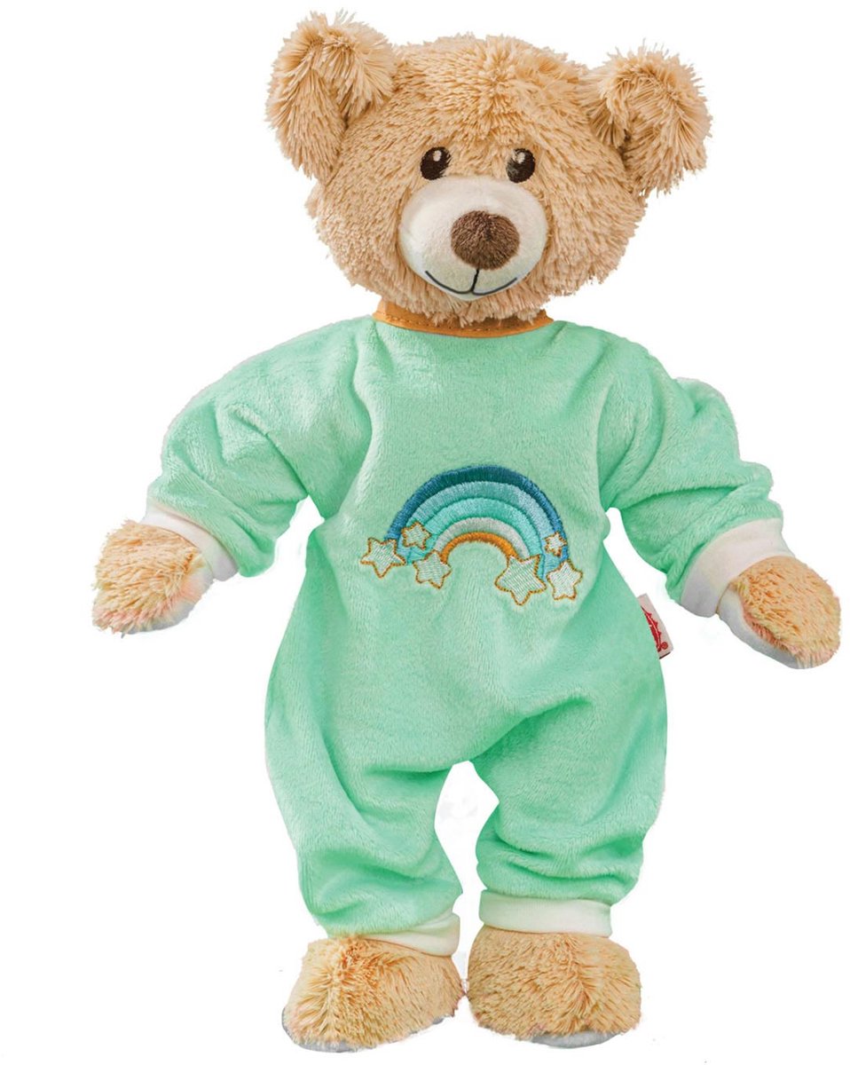 Knuffel Pluche Teddy Dromerig, 22cm
