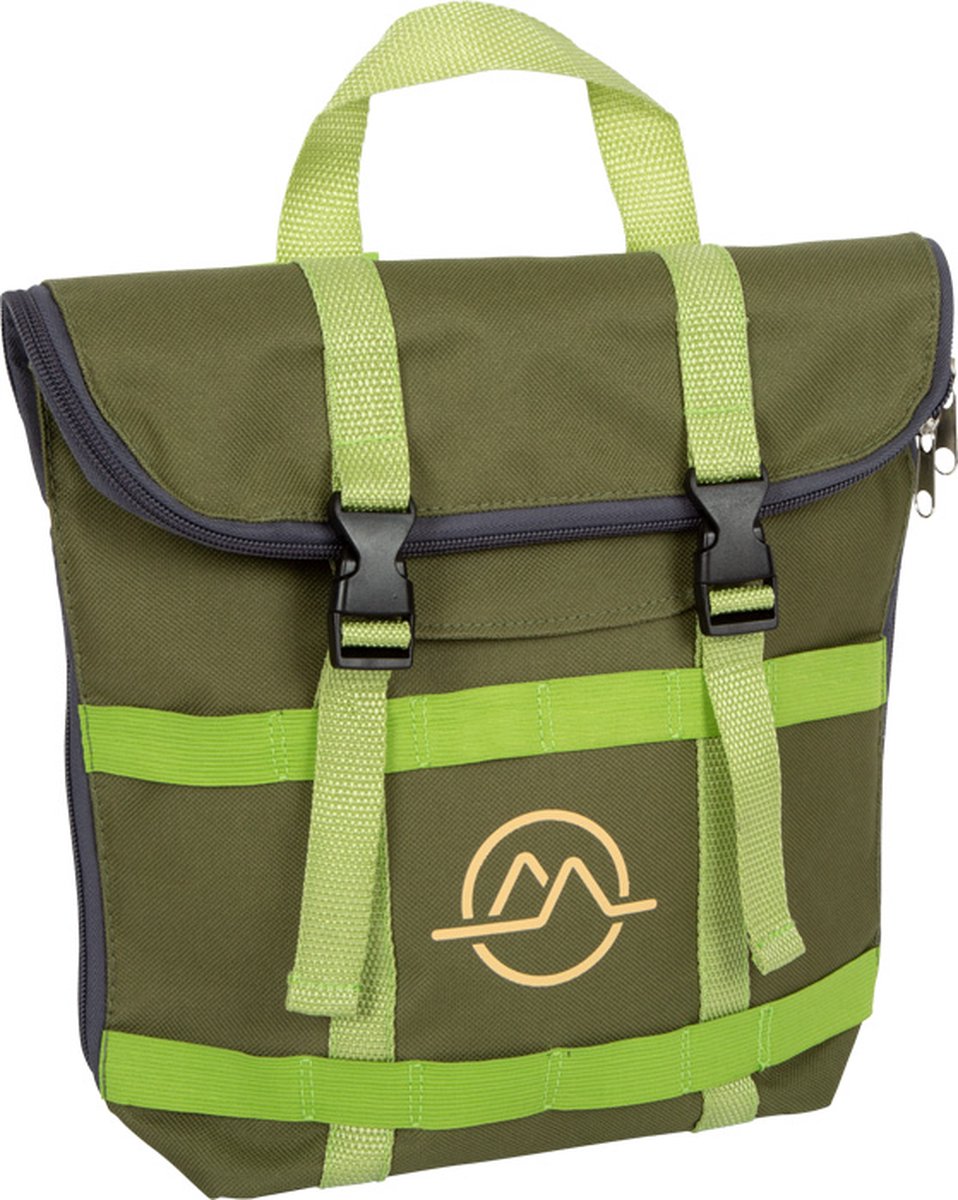 Small foot - explorer's backpack discover with exploration set