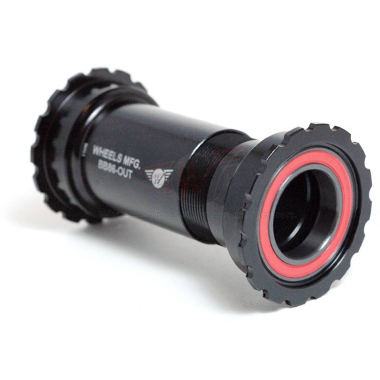 Wielen fabrikant - trapas pressfit bb86 92 sram zero keramiek zwart
