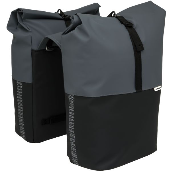 Newlooxs Tas Nieuwe dubbele nyborg 34l
