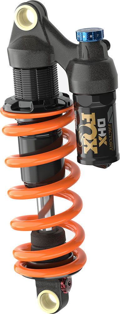 Fox racing shox dhx factory 2pos-adj shock | 210-55