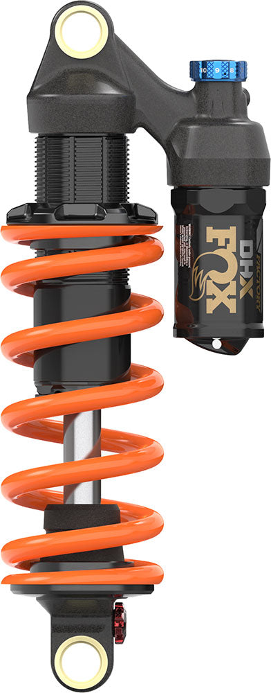 Fox racing shox dhx factory 2pos-adj shock | 230-65
