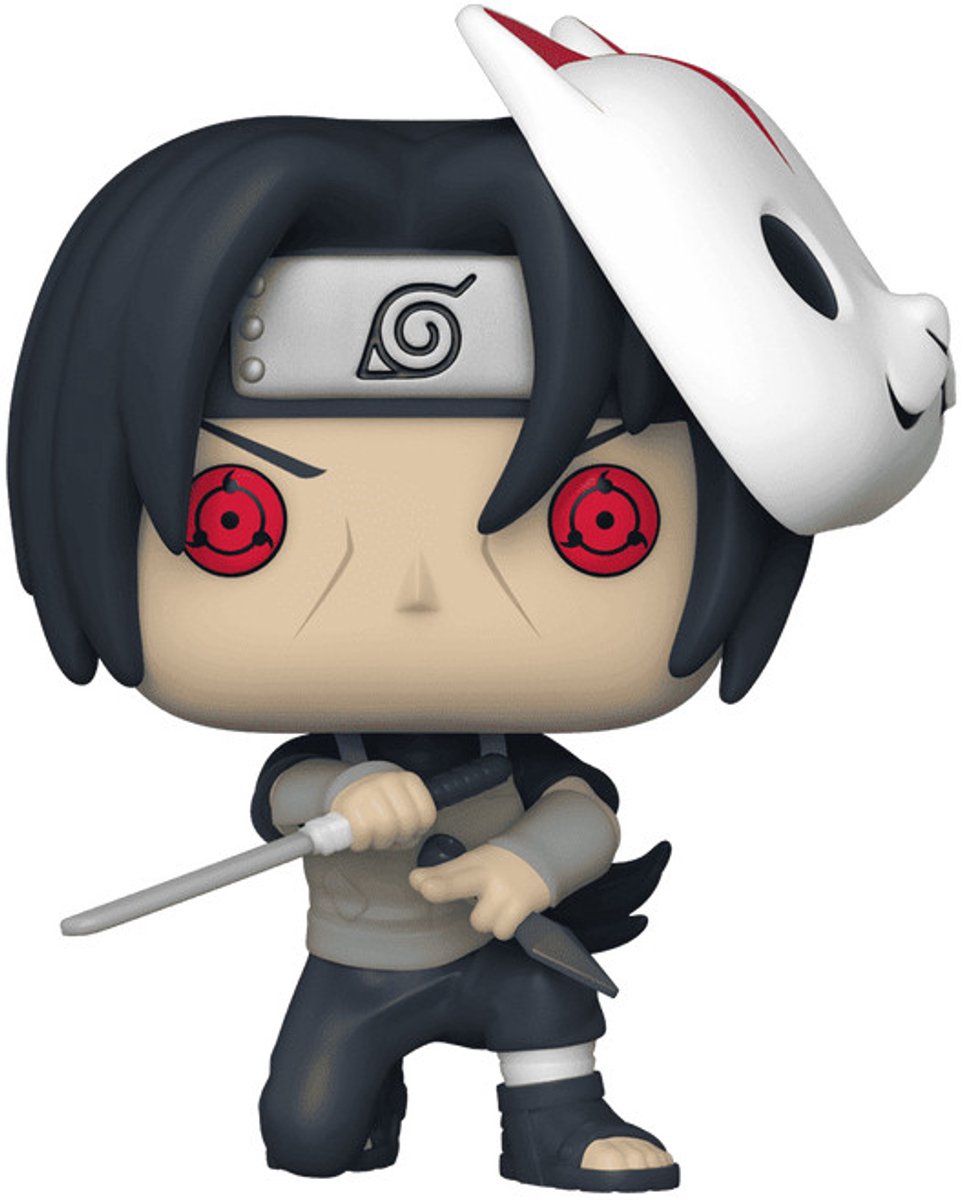 Funko pop! - naruto - anbu itachi #1027