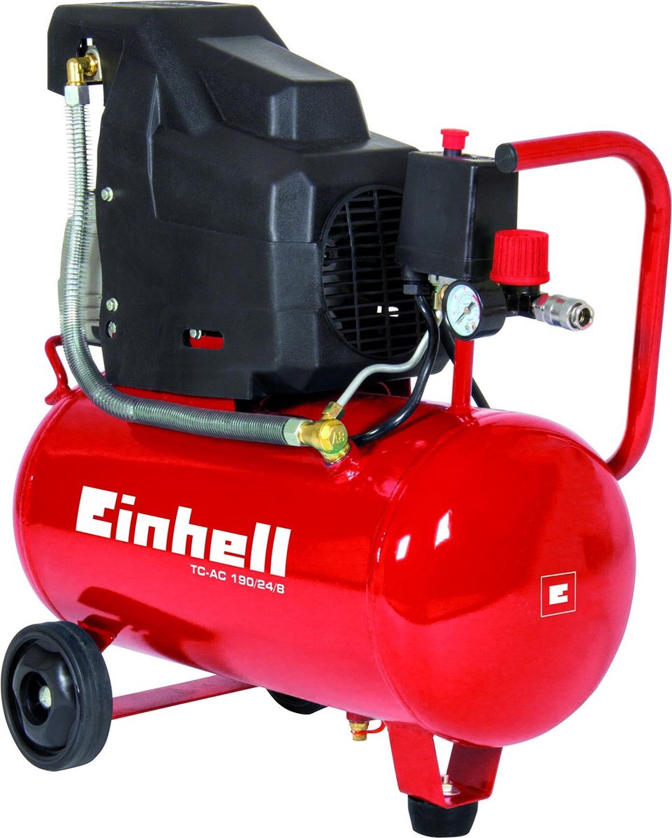 Einhell Einhell-compressor TC-AC 190 24 8