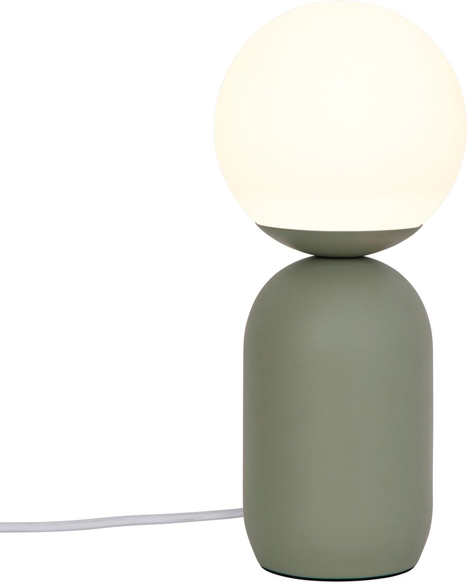 Nordlux notti-tafellamp-e14-groen