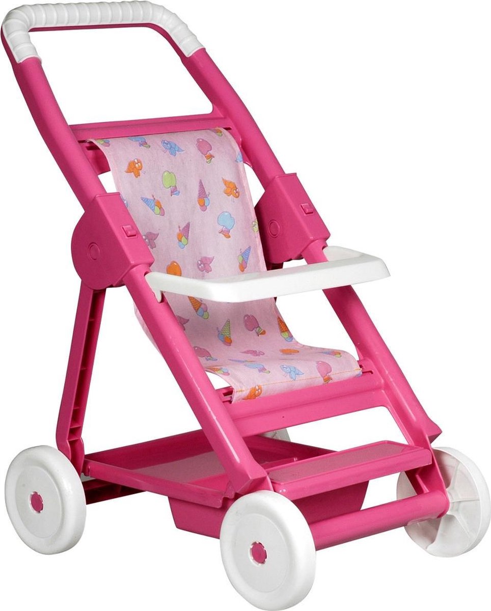Androni buggy zonnig