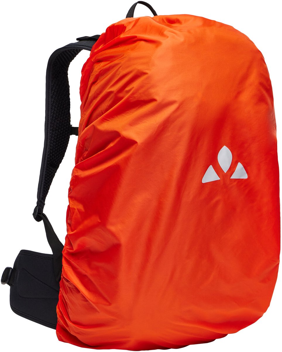 Vaude regenhoes 15-30 l - rugzak accessoires - orange