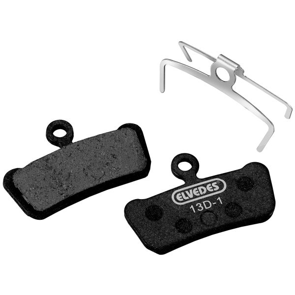Disc Brake Pad Set Metallic Carbon Avid XO Trail,