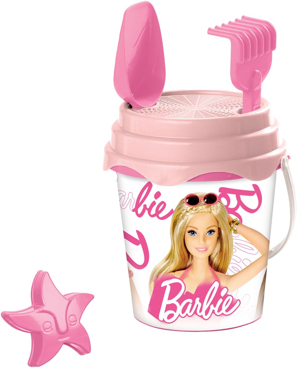 Wereld emmerset barbie, 6dlg.