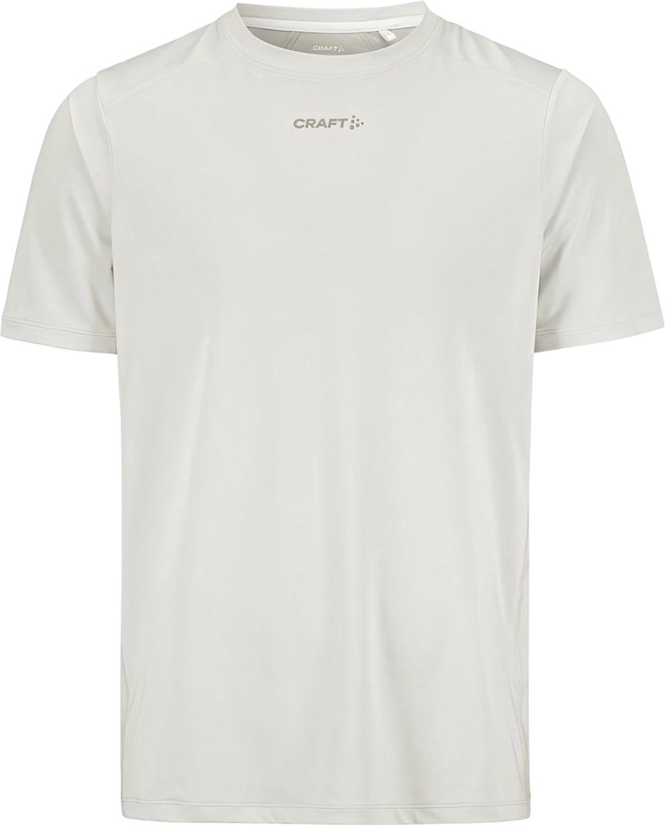 Craft adv essence ss tee 2 m heren sportshirt - cloud