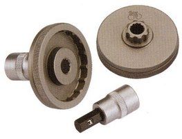 Outil de pédalier IceToolz 11F3 pour Shimano Hollowtech II