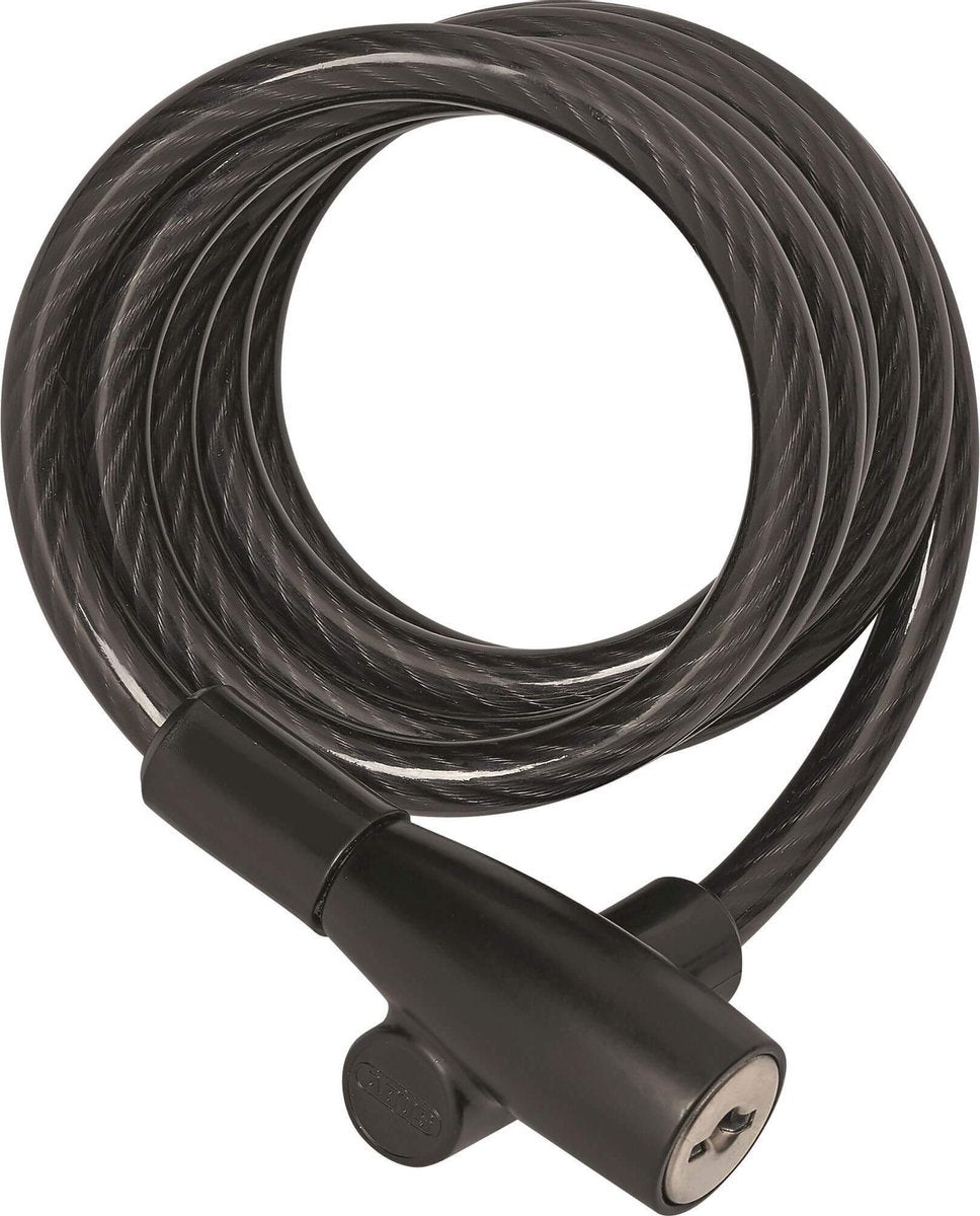 Abus kabelslot 3506k 120 zwart