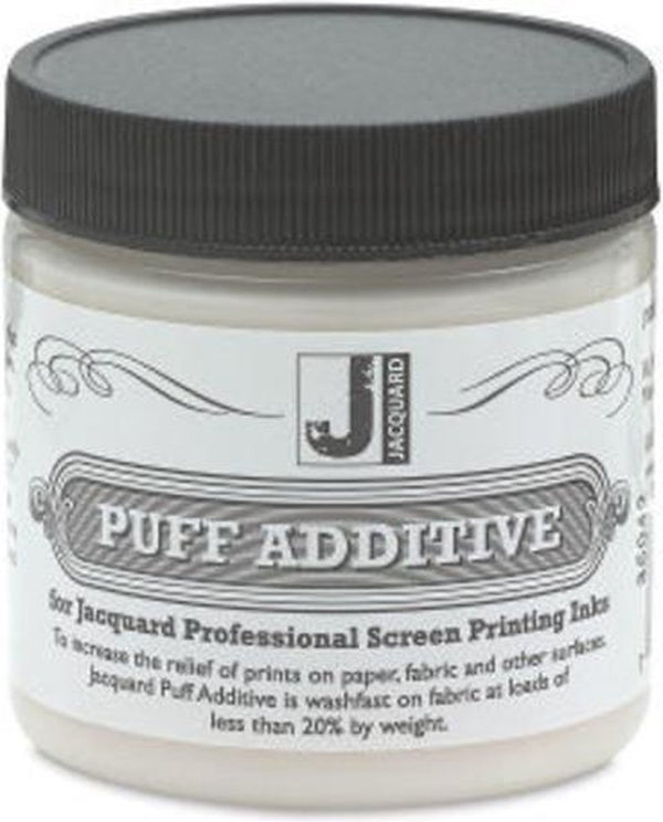 Jacquard jac scr prnt 4oz #300 puff additive