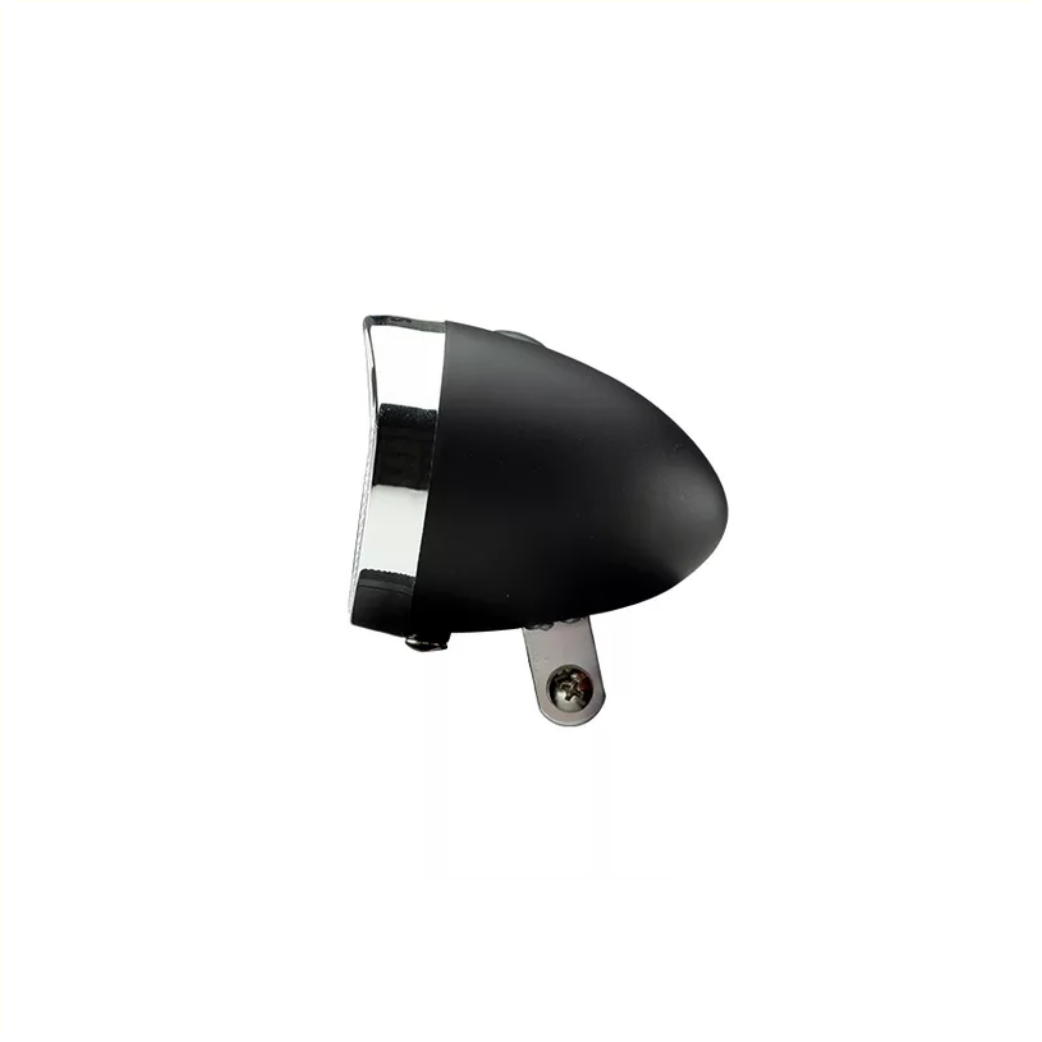Simson werkplaatsdoos koplamp klassiek luxueus zwart (p10)