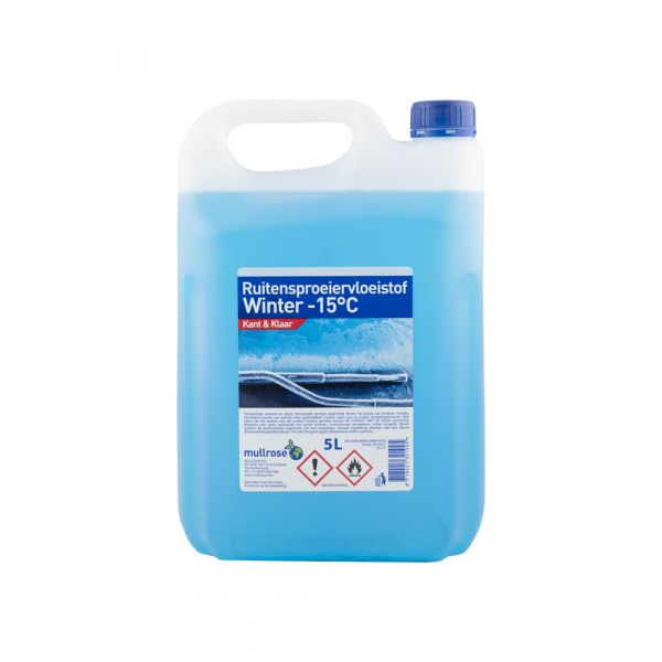 Producten ruitensproeier antivries winter 20 %c3%a1 5 liter