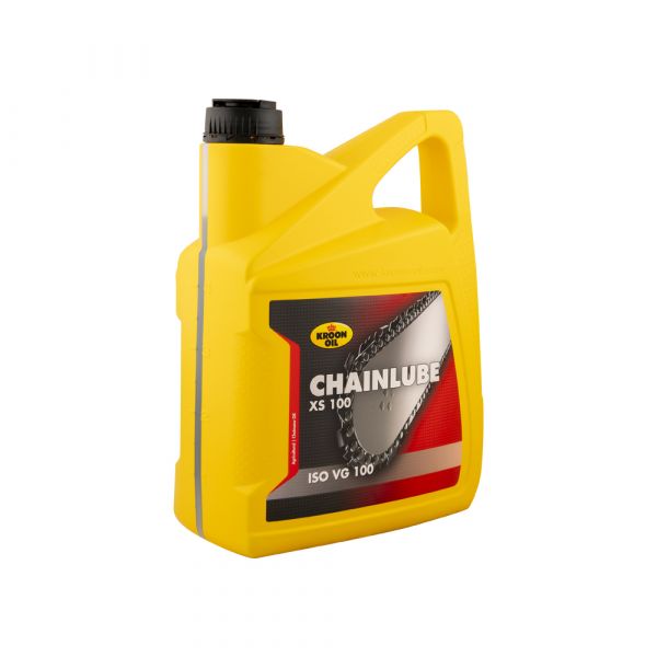 Kroon-oil kroon chainlube xs100 kettingzaagolie 5ltr