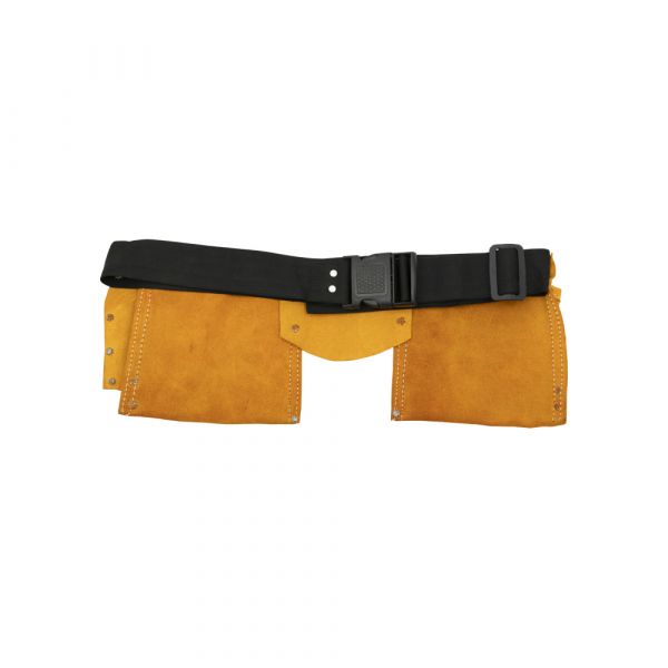Leather tool belt