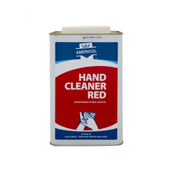 Handreiniger Rood 4,5 ltr.Americol