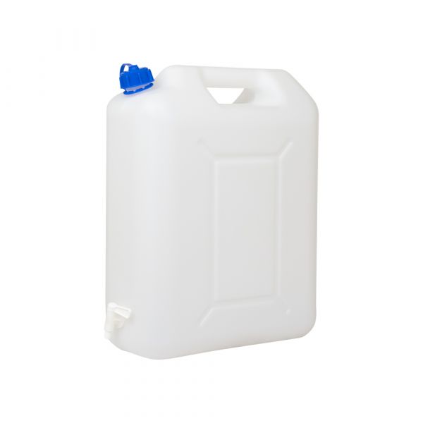 Jerrican 20 litres + robinet