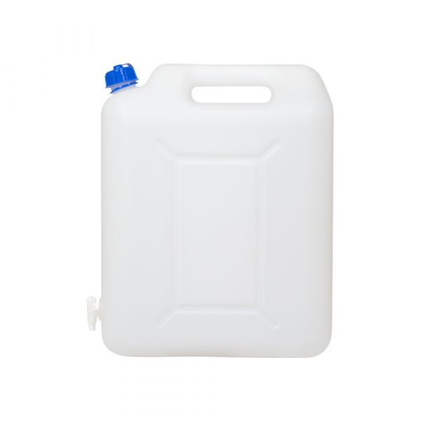 Jerrican 20 litres + robinet